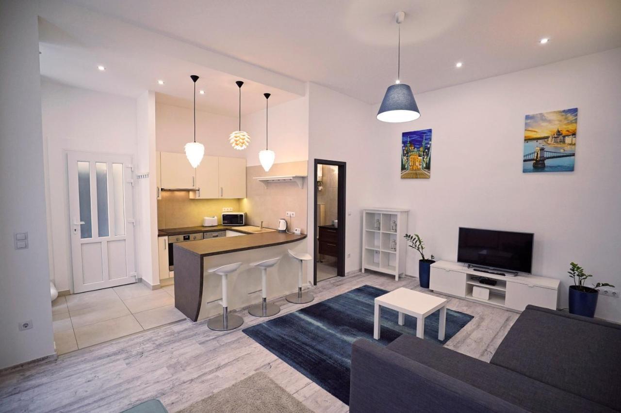 Rumbach Apartment بودابست المظهر الخارجي الصورة