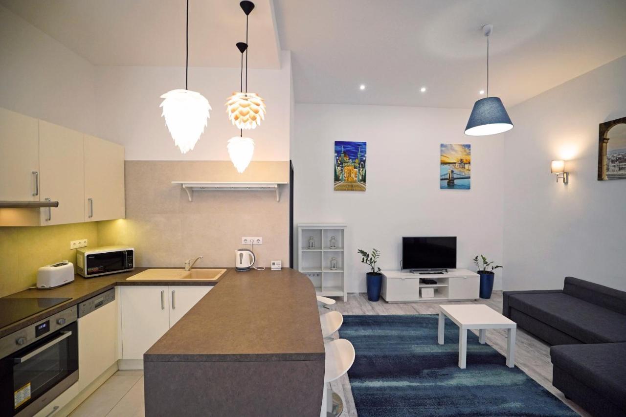 Rumbach Apartment بودابست المظهر الخارجي الصورة