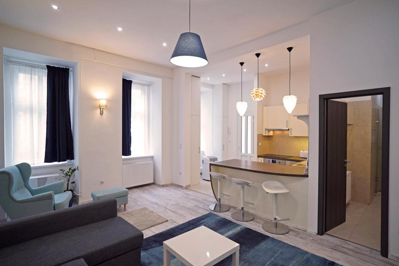 Rumbach Apartment بودابست المظهر الخارجي الصورة