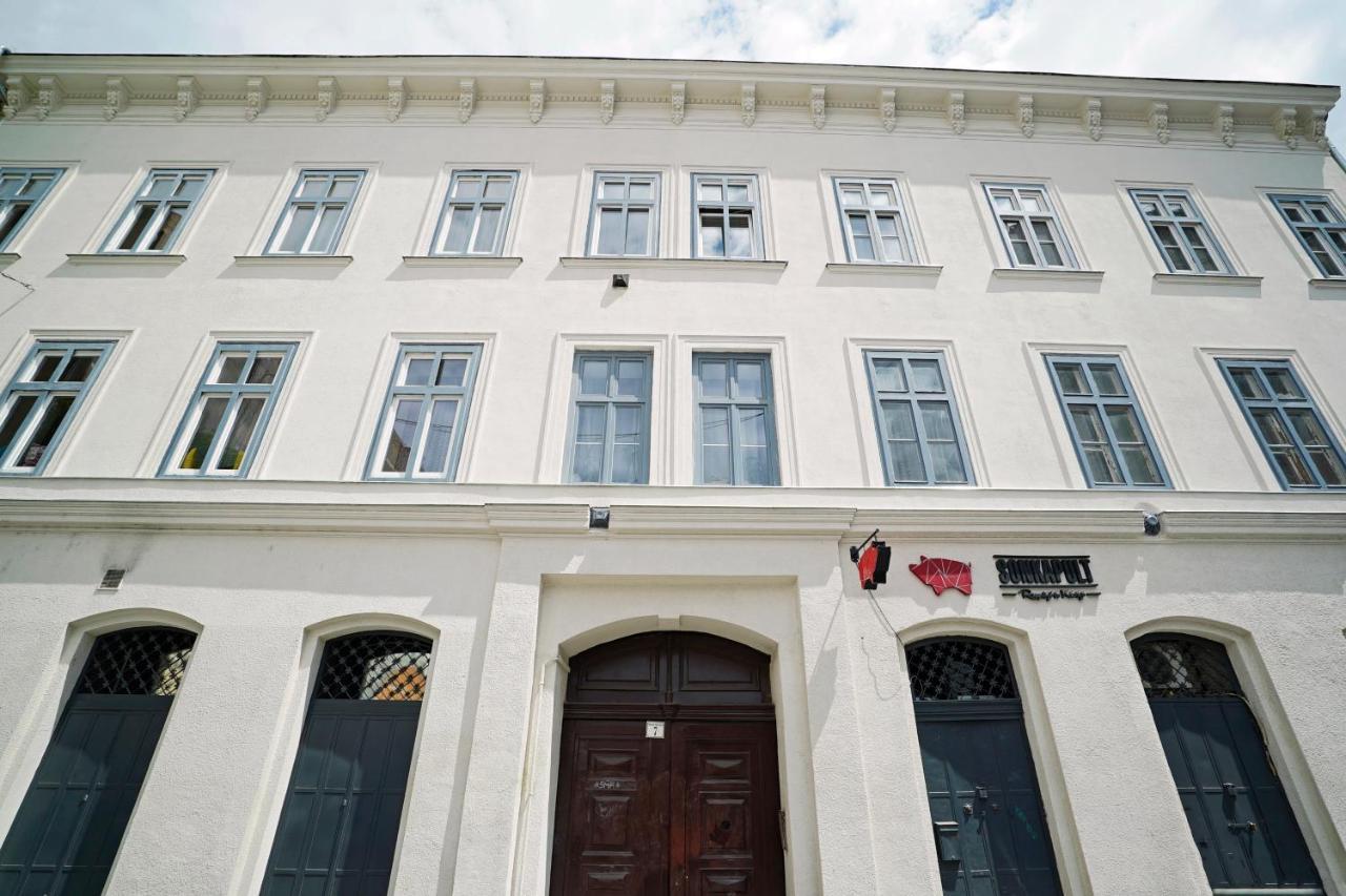 Rumbach Apartment بودابست المظهر الخارجي الصورة