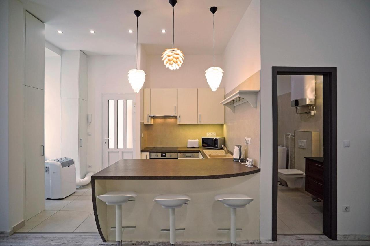 Rumbach Apartment بودابست المظهر الخارجي الصورة