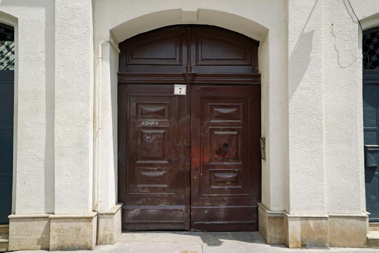 Rumbach Apartment بودابست المظهر الخارجي الصورة