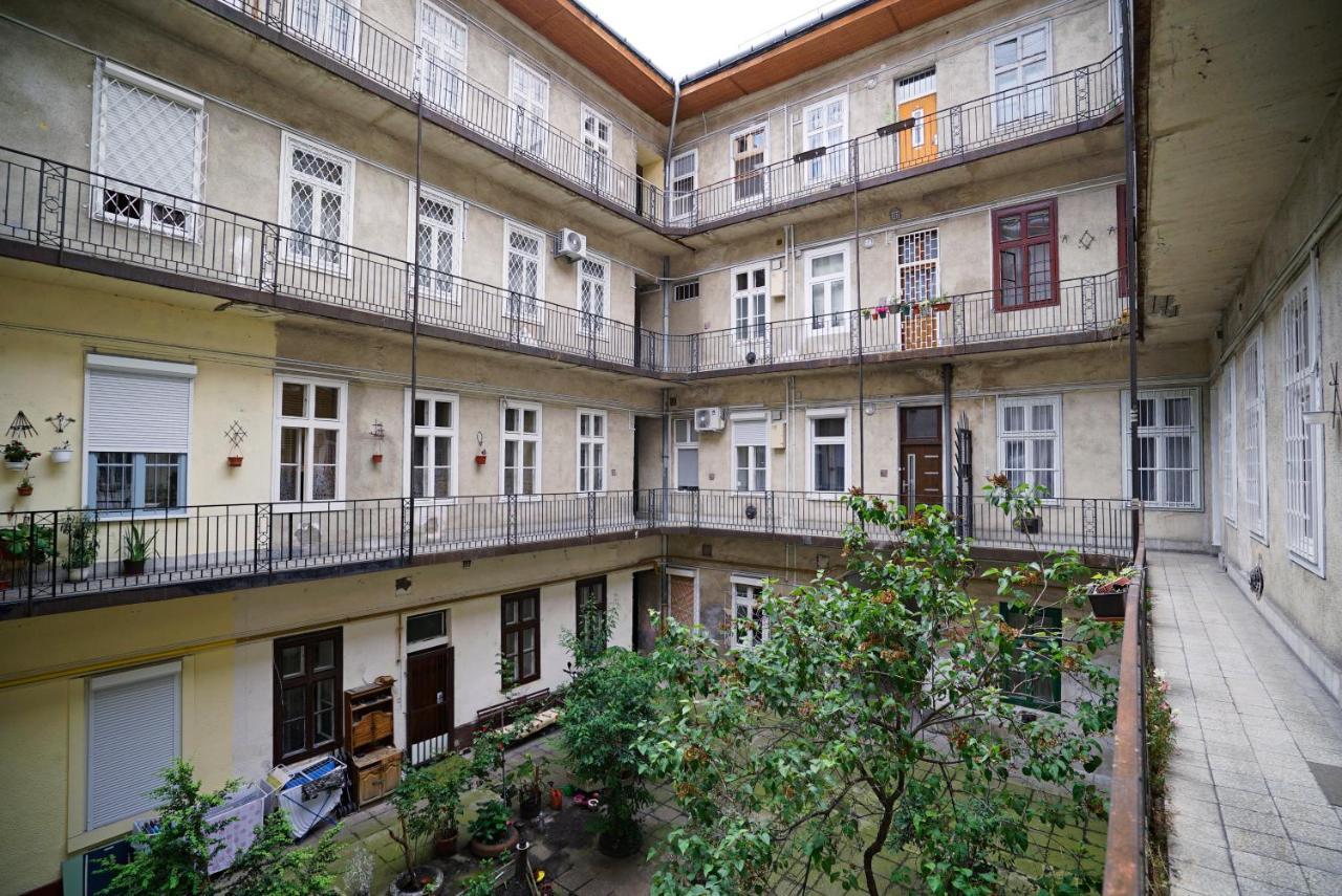 Rumbach Apartment بودابست المظهر الخارجي الصورة
