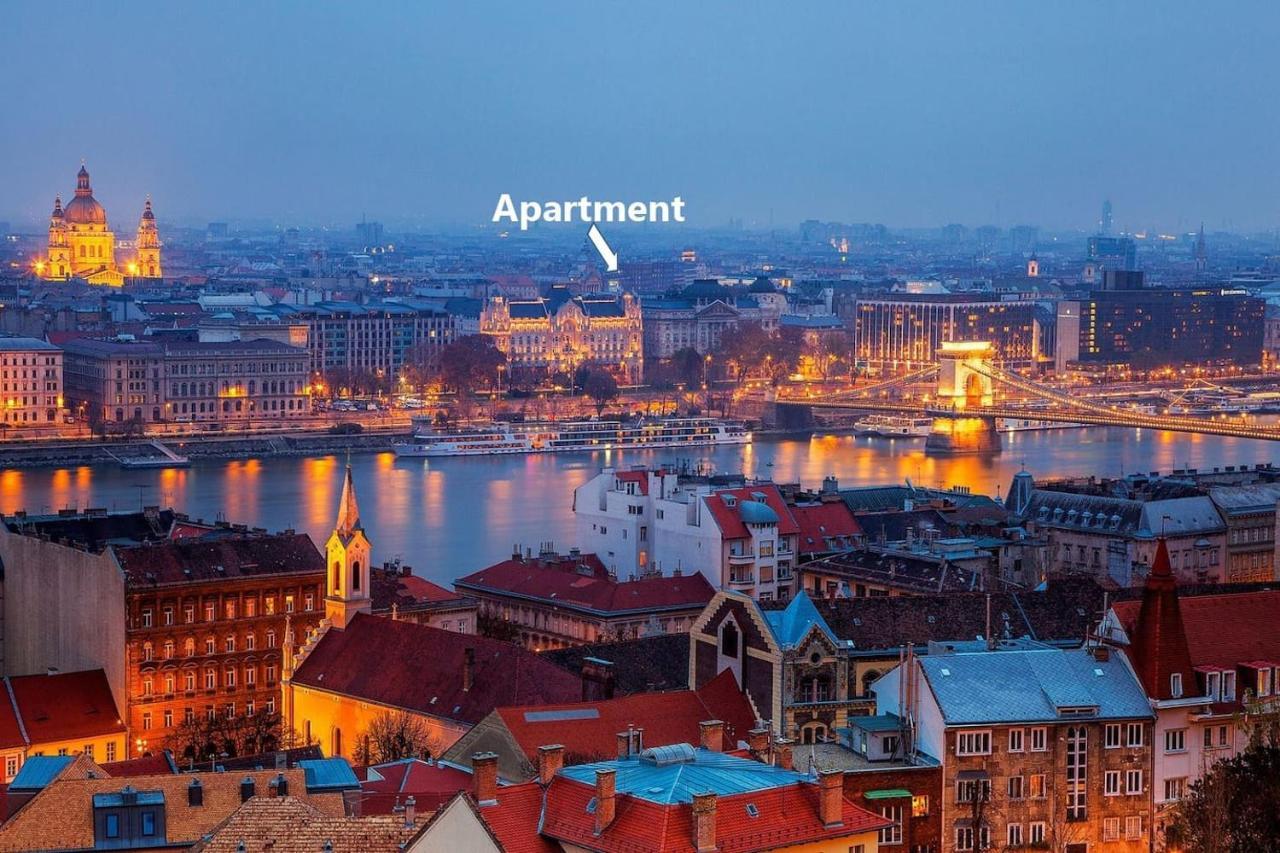 Rumbach Apartment بودابست المظهر الخارجي الصورة