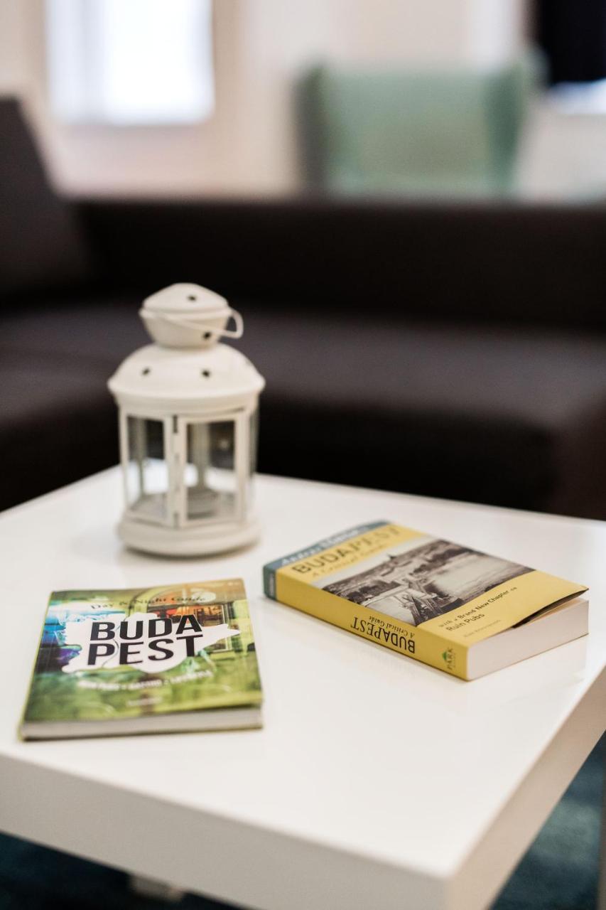 Rumbach Apartment بودابست المظهر الخارجي الصورة